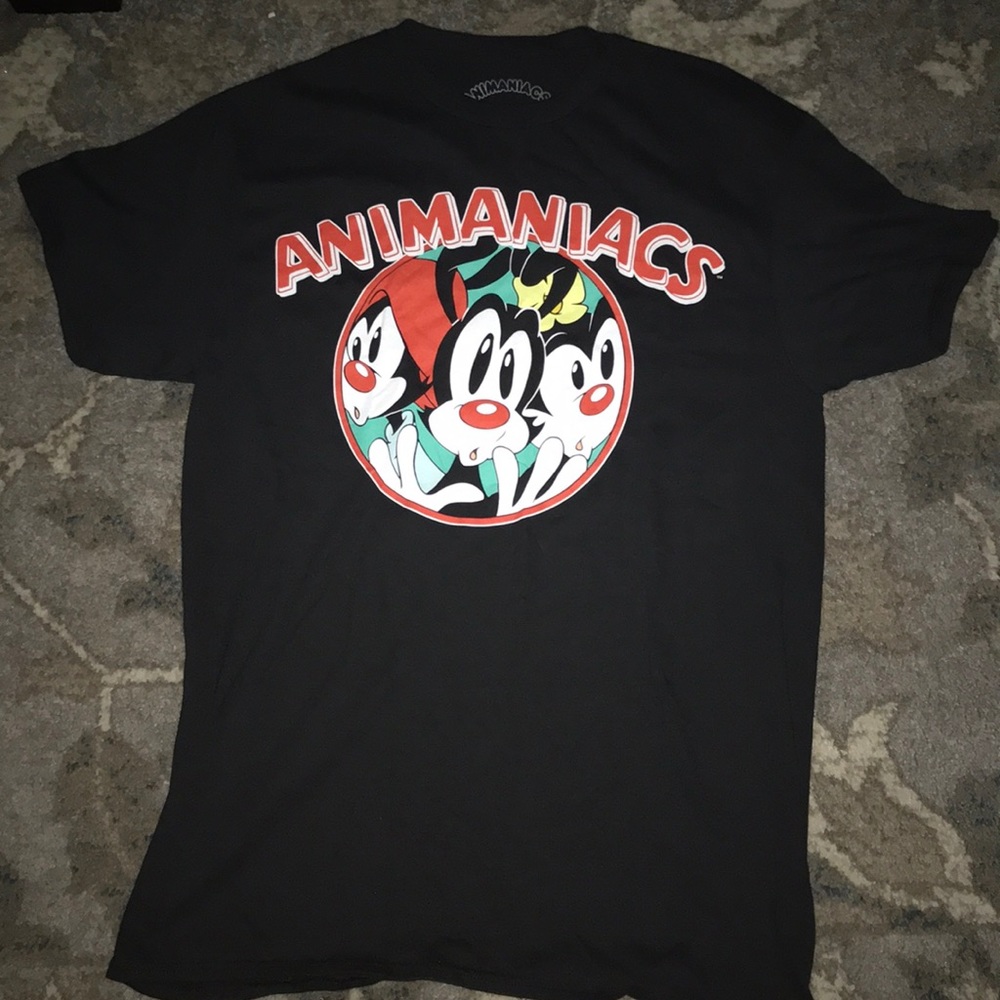 Animaniacs Retro Tee